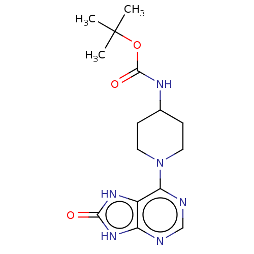 Chemical structure of BindingDB Monomer ID 128292