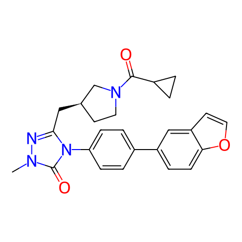 Chemical structure of BindingDB Monomer ID 128358