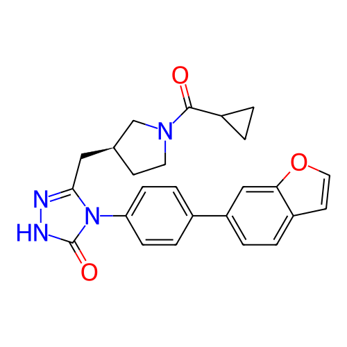 Chemical structure of BindingDB Monomer ID 128359