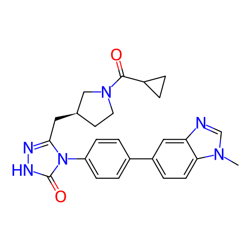 Chemical structure of BindingDB Monomer ID 128360