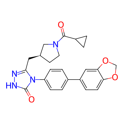 Chemical structure of BindingDB Monomer ID 128361