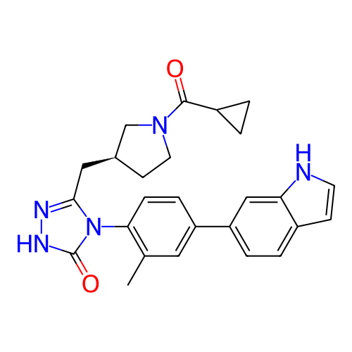 Chemical structure of BindingDB Monomer ID 128362