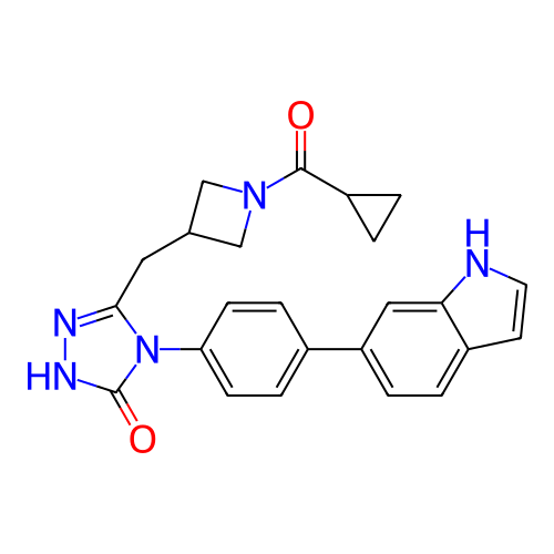 Chemical structure of BindingDB Monomer ID 128363