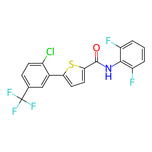 Chemical structure of BindingDB Monomer ID 128384