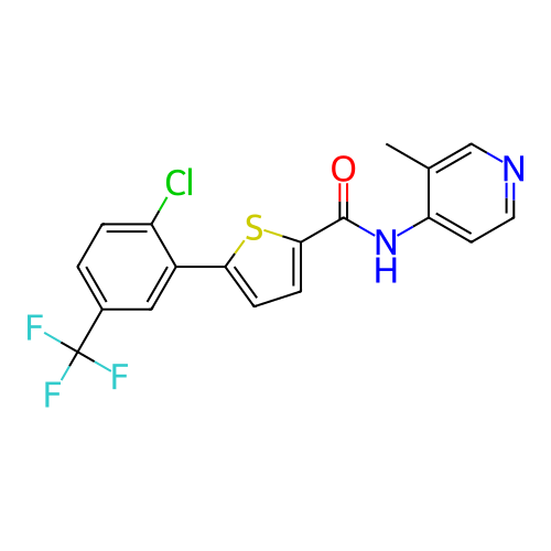 Chemical structure of BindingDB Monomer ID 128385