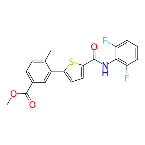 Chemical structure of BindingDB Monomer ID 128386