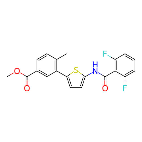 Chemical structure of BindingDB Monomer ID 128389