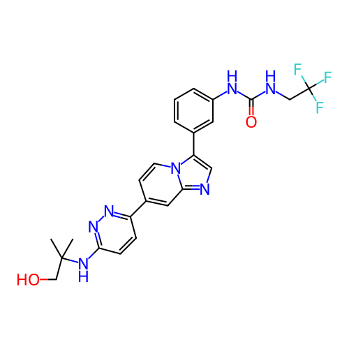 Chemical structure of BindingDB Monomer ID 128502