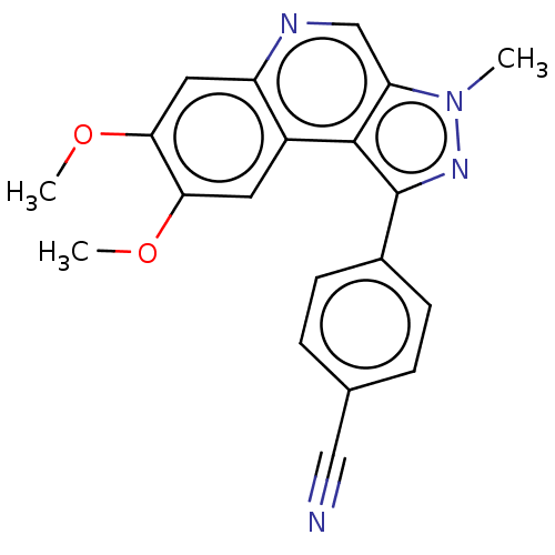 Chemical structure of BindingDB Monomer ID 128744