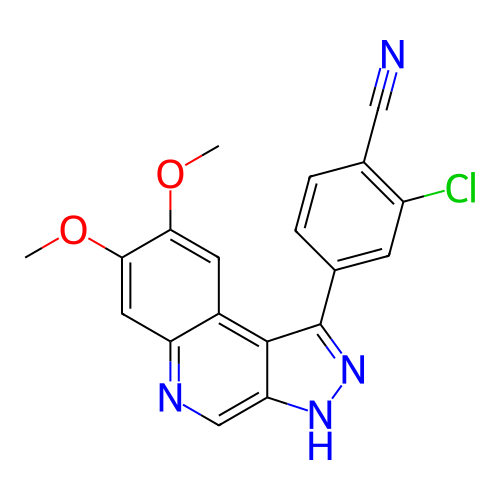 Chemical structure of BindingDB Monomer ID 128749