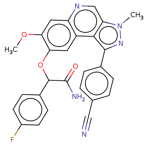 Chemical structure of BindingDB Monomer ID 128750