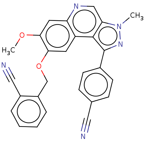Chemical structure of BindingDB Monomer ID 128756