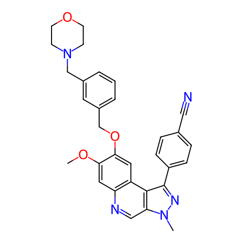 Chemical structure of BindingDB Monomer ID 128770