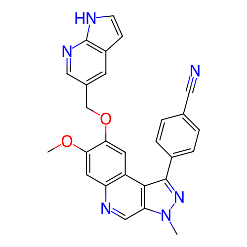 Chemical structure of BindingDB Monomer ID 128772