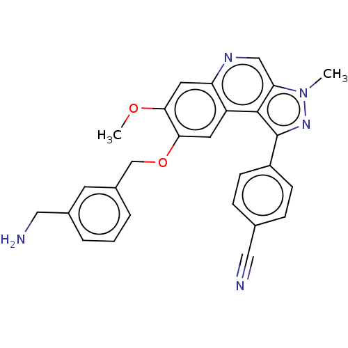 Chemical structure of BindingDB Monomer ID 128774