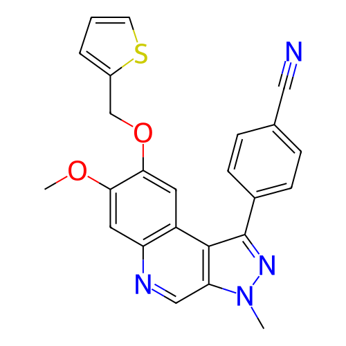 Chemical structure of BindingDB Monomer ID 128776