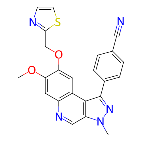 Chemical structure of BindingDB Monomer ID 128781