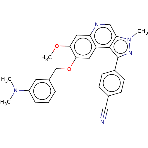 Chemical structure of BindingDB Monomer ID 128783