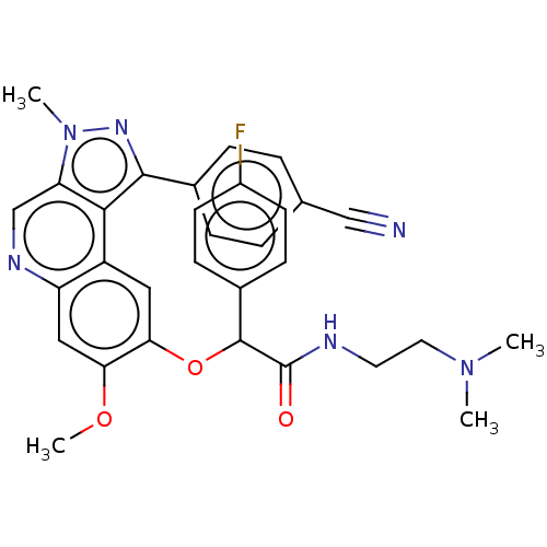 Chemical structure of BindingDB Monomer ID 128791
