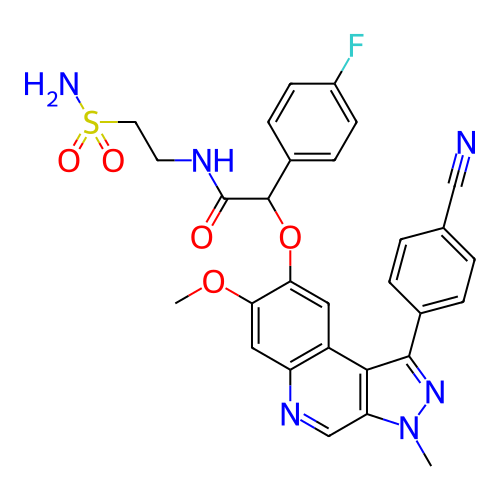 Chemical structure of BindingDB Monomer ID 128794