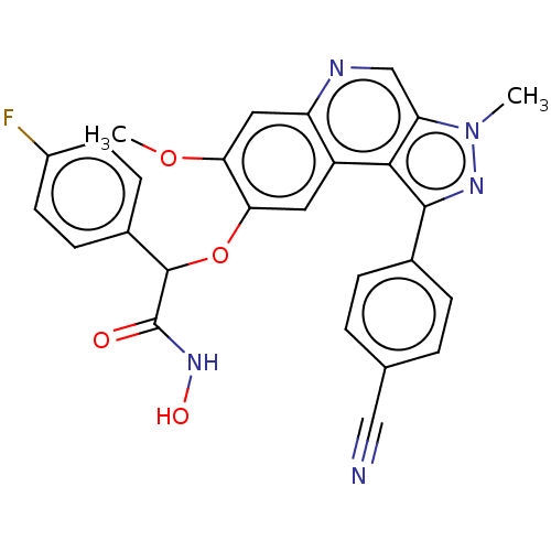 Chemical structure of BindingDB Monomer ID 128795