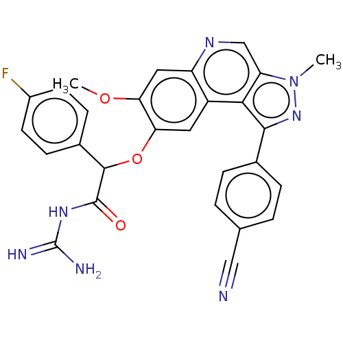 Chemical structure of BindingDB Monomer ID 128796