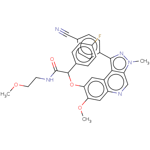 Chemical structure of BindingDB Monomer ID 128797