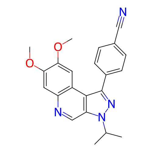 Chemical structure of BindingDB Monomer ID 128802