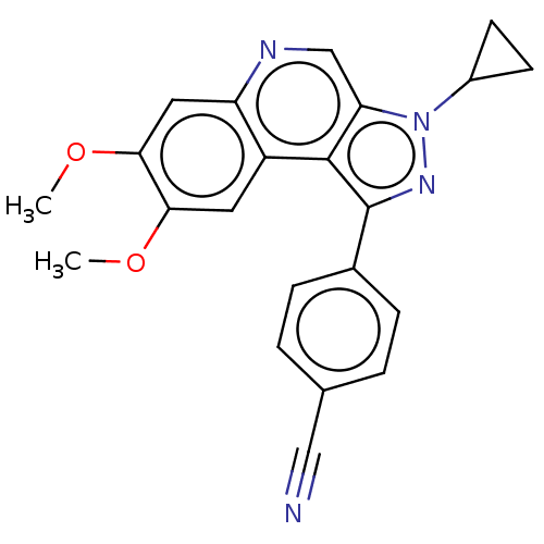 Chemical structure of BindingDB Monomer ID 128804