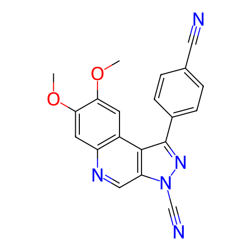 Chemical structure of BindingDB Monomer ID 128807