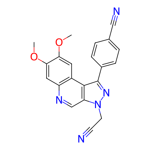 Chemical structure of BindingDB Monomer ID 128808