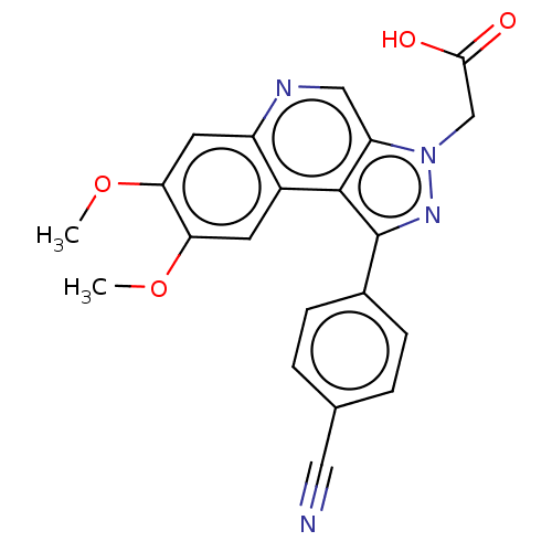 Chemical structure of BindingDB Monomer ID 128809