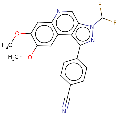 Chemical structure of BindingDB Monomer ID 128811