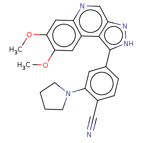 Chemical structure of BindingDB Monomer ID 128812