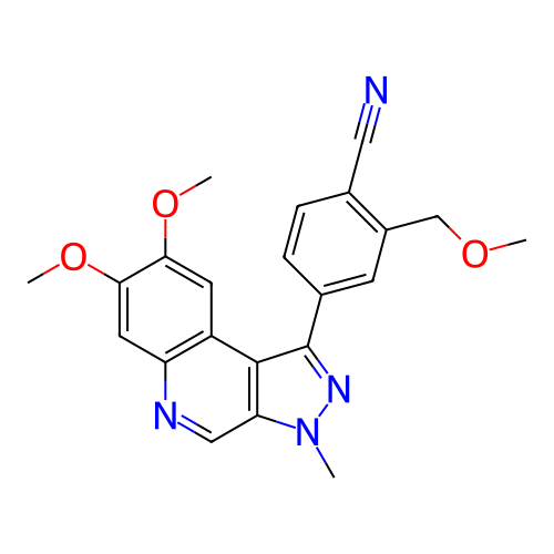 Chemical structure of BindingDB Monomer ID 128813