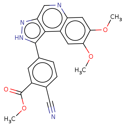 Chemical structure of BindingDB Monomer ID 128814