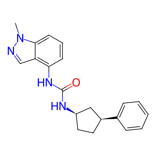 Chemical structure of BindingDB Monomer ID 128835