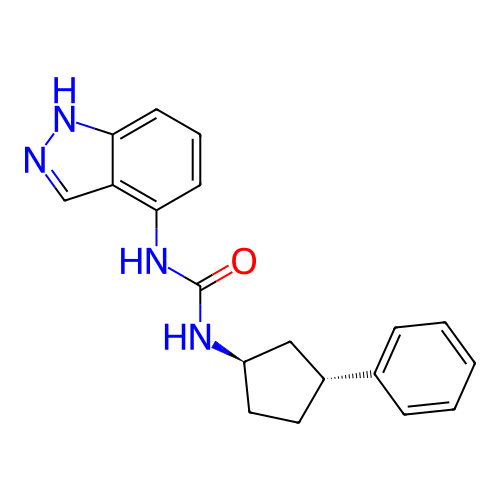 Chemical structure of BindingDB Monomer ID 128852
