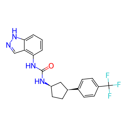 Chemical structure of BindingDB Monomer ID 128873