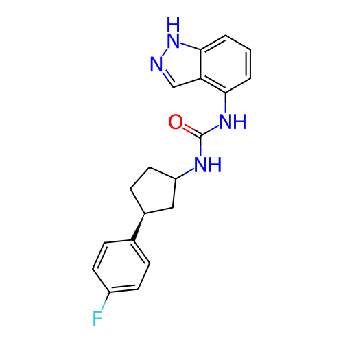 Chemical structure of BindingDB Monomer ID 128876