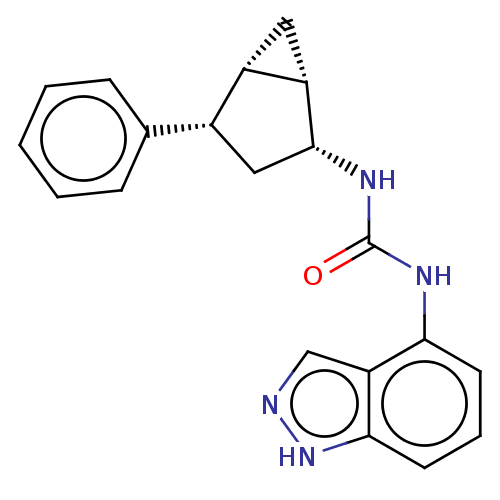 Chemical structure of BindingDB Monomer ID 128886