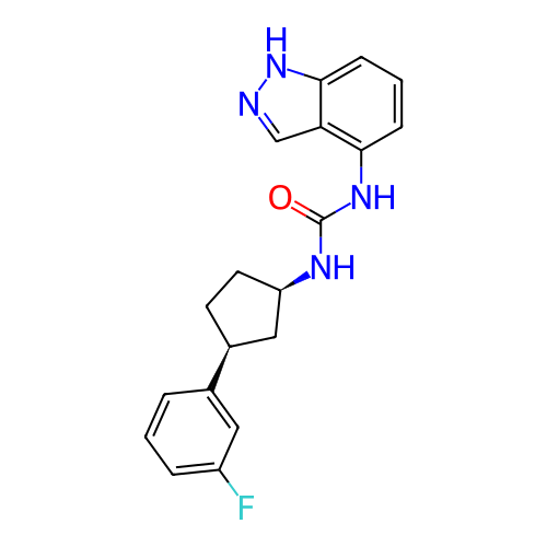 Chemical structure of BindingDB Monomer ID 128896