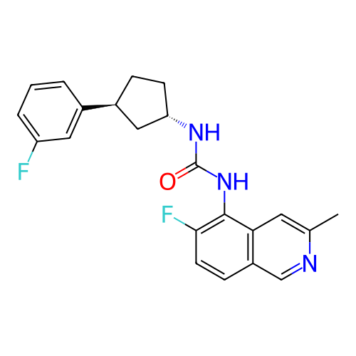 Chemical structure of BindingDB Monomer ID 128905