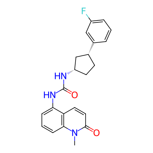 Chemical structure of BindingDB Monomer ID 128910