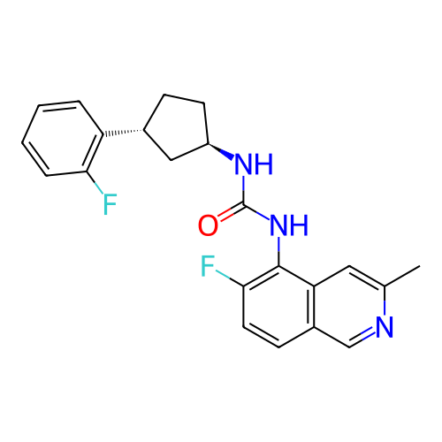 Chemical structure of BindingDB Monomer ID 128913