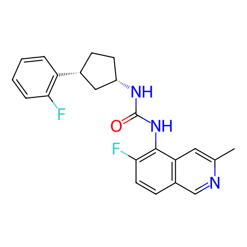 Chemical structure of BindingDB Monomer ID 128914