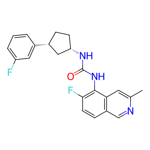 Chemical structure of BindingDB Monomer ID 128916