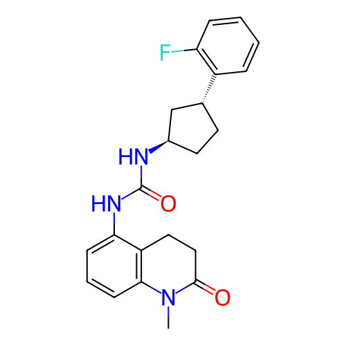 Chemical structure of BindingDB Monomer ID 128930