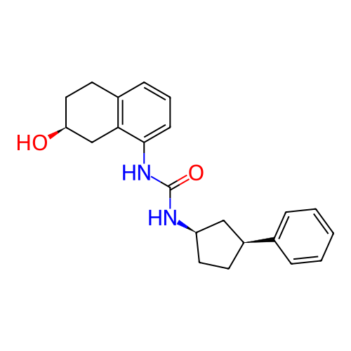 Chemical structure of BindingDB Monomer ID 128978
