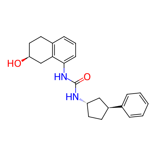 Chemical structure of BindingDB Monomer ID 128979